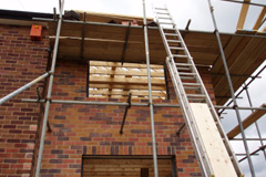 Suardail multiple storey extension quotes